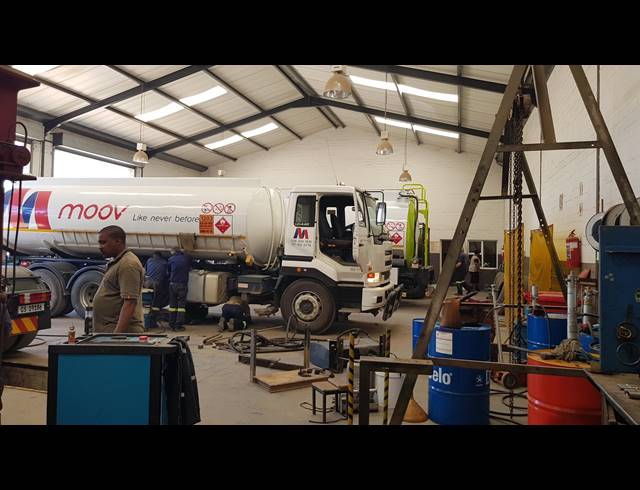 500M² FACTORY TO LET IN KRAAIFONTEIN INDUSTRIA